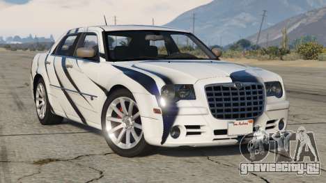 Chrysler 300C SRT8 2008 S11