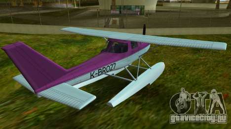HD Skimmer для GTA Vice City