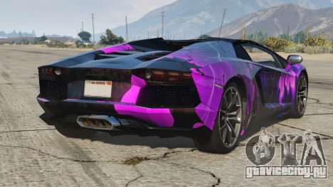 Lamborghini Aventador LP 700-4 Roadster 2013 S11