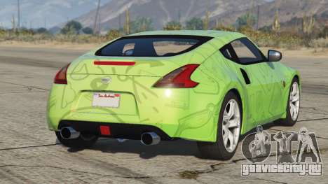Nissan 370Z (Z34) 2019 S6