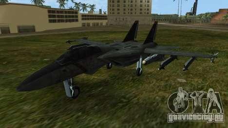 F-14 для GTA Vice City