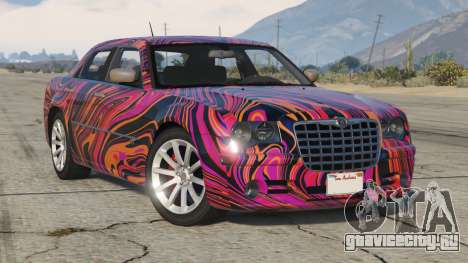 Chrysler 300C SRT8 2008 S10