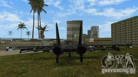 F-14 для GTA Vice City