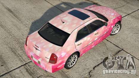 Chrysler 300C SRT8 2008 S8