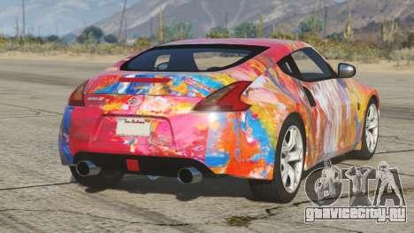 Nissan 370Z (Z34) 2019 S8