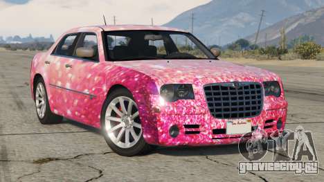 Chrysler 300C SRT8 2008 S8