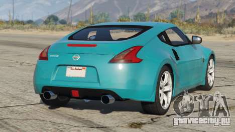Nissan 370Z (Z34) 2019 S10