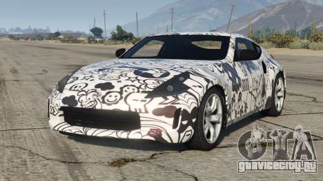 Nissan 370Z (Z34) 2019 S5