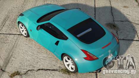 Nissan 370Z (Z34) 2019 S10