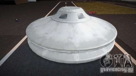 Lil Probe UFO для GTA San Andreas