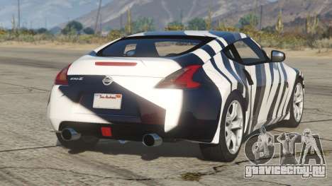 Nissan 370Z (Z34) 2019 S4