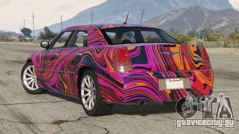 Chrysler 300C SRT8 2008 S10