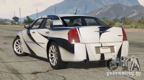 Chrysler 300C SRT8 2008 S11