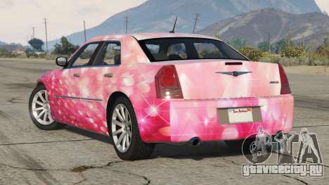 Chrysler 300C SRT8 2008 S8