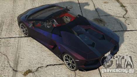 Lamborghini Aventador LP 700-4 Roadster 2013 S10