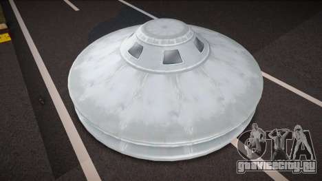 Lil Probe UFO для GTA San Andreas