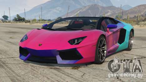 Lamborghini Aventador LP 700-4 Roadster 2013 S9