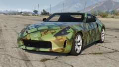 Nissan 370Z (Z34) 2019 S9 для GTA 5