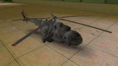 Mil Mi-8 для GTA Vice City