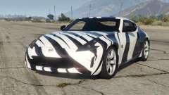 Nissan 370Z (Z34) 2019 S4 для GTA 5