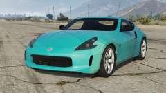 Nissan 370Z (Z34) 2019 S10 для GTA 5