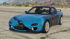 Mazda RX-7 Type R (FD3S) 2001 S10 для GTA 5
