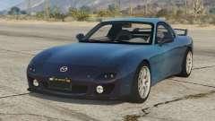 Mazda RX-7 Type R (FD3S) 2001 S4 для GTA 5