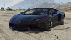 Lamborghini Aventador LP 700-4 Roadster 2013 S10 для GTA 5