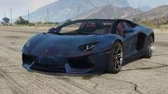 Lamborghini Aventador LP 700-4 Roadster 2013 S6 для GTA 5