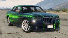Chrysler 300C SRT8 2008 S3 для GTA 5