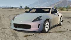 Nissan 370Z (Z34) 2019 S7 для GTA 5