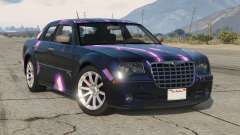 Chrysler 300C SRT8 2008 S6 для GTA 5