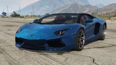 Lamborghini Aventador LP 700-4 Roadster 2013 S4 для GTA 5