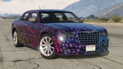 Chrysler 300C SRT8 2008 S5 для GTA 5