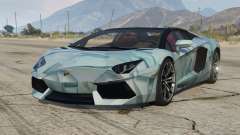 Lamborghini Aventador LP 700-4 Roadster 2013 S7 для GTA 5