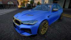 BMW M5 F90 CS (Kaifuy) для GTA San Andreas