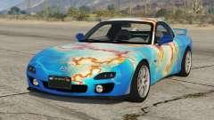 Mazda RX-7 Type R (FD3S) 2001 S8 для GTA 5