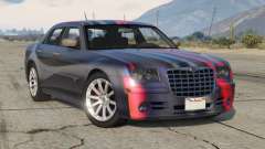 Chrysler 300C SRT8 2008 S2 для GTA 5