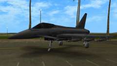 Eurofighter Typhoon для GTA Vice City