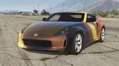 Nissan 370Z (Z34) 2019 S2 для GTA 5