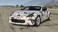 Nissan 370Z (Z34) 2019 S5 для GTA 5