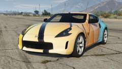 Nissan 370Z (Z34) 2019 S1 для GTA 5