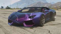 Lamborghini Aventador LP 700-4 Roadster 2013 S2 для GTA 5