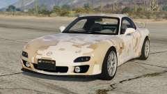 Mazda RX-7 Type R (FD3S) 2001 S6 для GTA 5