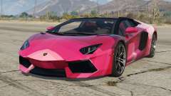 Lamborghini Aventador LP 700-4 Roadster 2013 S1 для GTA 5