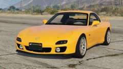 Mazda RX-7 Type R (FD3S) 2001 для GTA 5