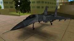 SU-30 MK Indonesia для GTA Vice City