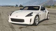 Nissan 370Z (Z34) 2019 S3 для GTA 5