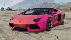 Lamborghini Aventador LP 700-4 Roadster 2013 S5 для GTA 5