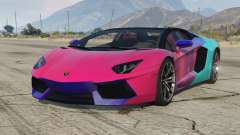 Lamborghini Aventador LP 700-4 Roadster 2013 S9 для GTA 5